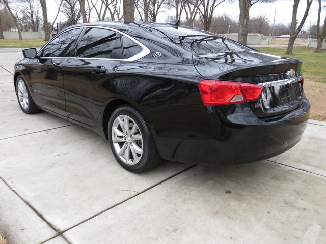 2016 Chevrolet Impala LT