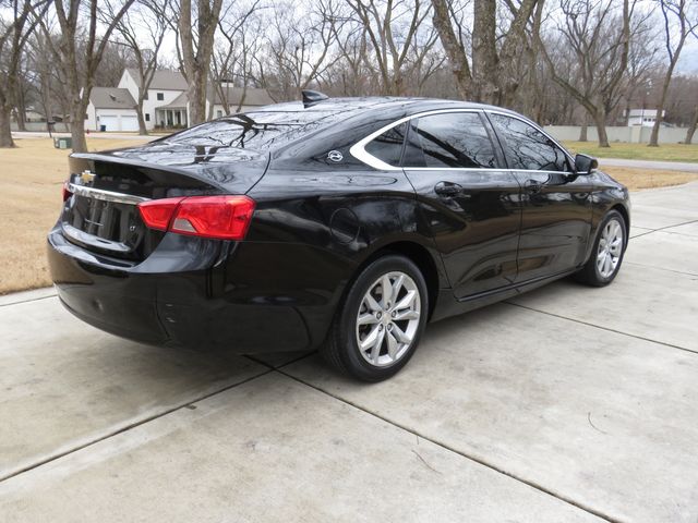 2016 Chevrolet Impala LT