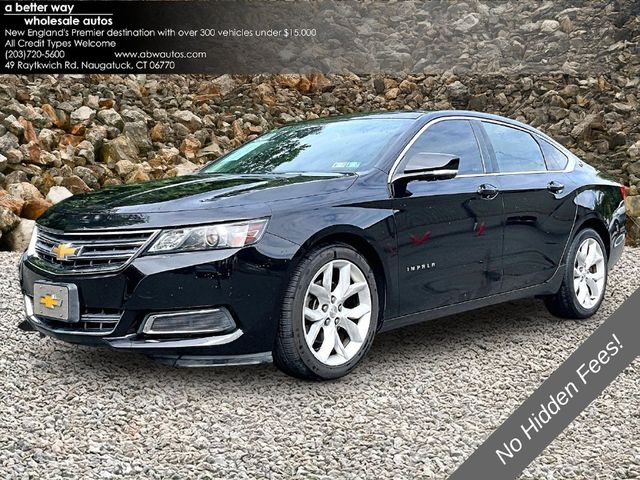 2016 Chevrolet Impala