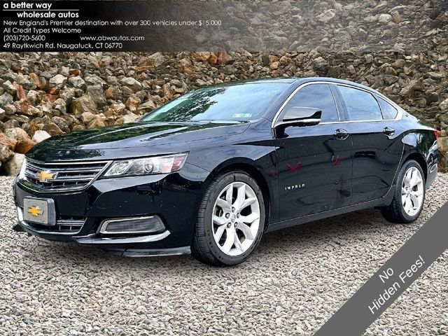 2016 Chevrolet Impala