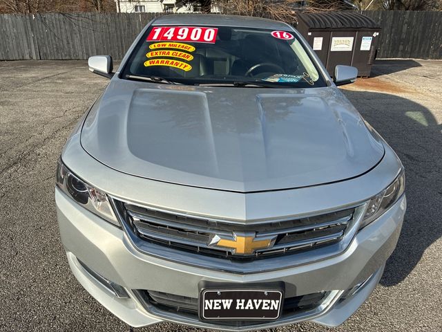 2016 Chevrolet Impala LT | Ontario, OH | New Haven Auto Sales 2016 Chevrolet Impala LT | Ontario, OH | New Haven Auto Sales