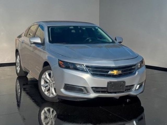 2016 Chevrolet Impala LT
