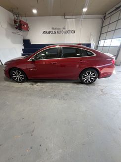 2016 Chevrolet Malibu LT | Annapolis, MD | Annapolis Public Auto Auction in Annapolis, MD 21401