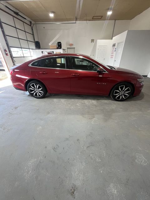 2016 Chevrolet Malibu LT | Annapolis, MD | Annapolis Public Auto Auction