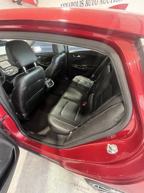 2016 Chevrolet Malibu LT | Annapolis, MD | Annapolis Public Auto Auction