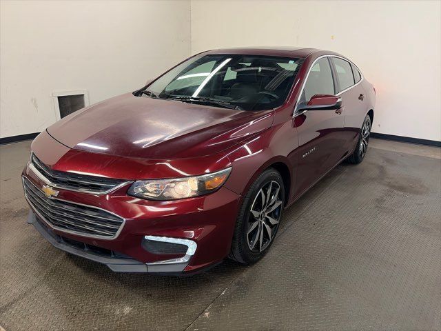 2016 Chevrolet Malibu LT