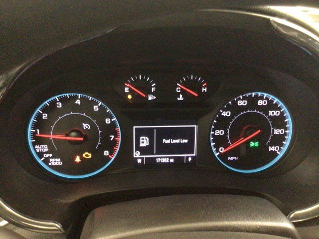 2016 Chevrolet Malibu LT