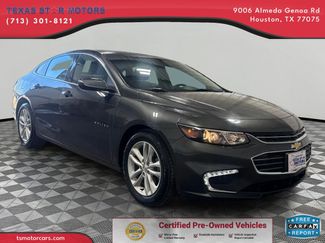 2016 Chevrolet MALIBU LT | Houston, TX | Texas Star Motors in Houston, TX 77075