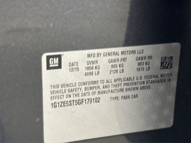 2016 Chevrolet MALIBU LT | Houston, TX | Texas Star Motors