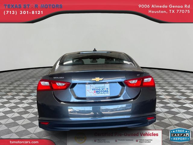 2016 Chevrolet MALIBU LT | Houston, TX | Texas Star Motors 2016 Chevrolet MALIBU LT | Houston, TX | Texas Star Motors