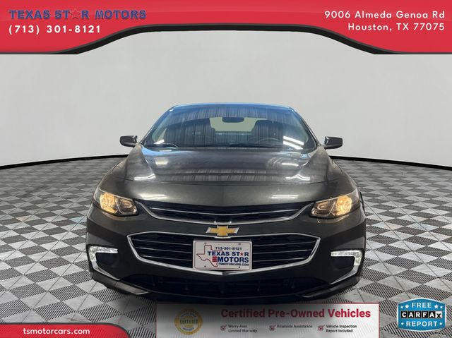 2016 Chevrolet MALIBU LT | Houston, TX | Texas Star Motors 2016 Chevrolet MALIBU LT | Houston, TX | Texas Star Motors