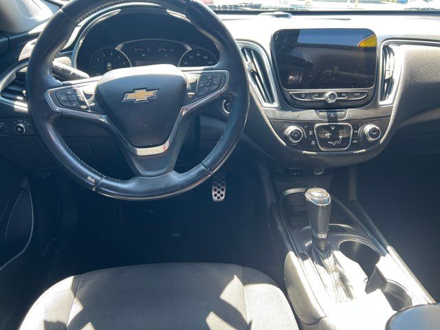 2016 Chevrolet Malibu LT CAR PROS AUTO CENTER (702) 405-9905
