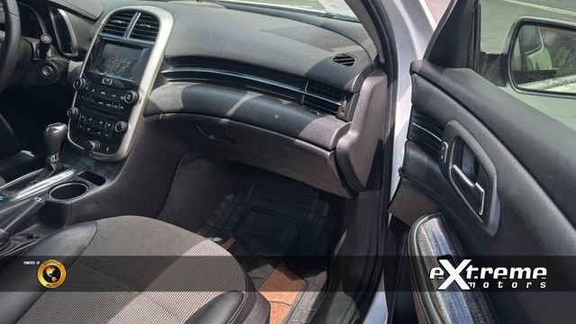 2016 Chevrolet Malibu Limited LT