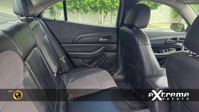 2016 Chevrolet Malibu Limited LT