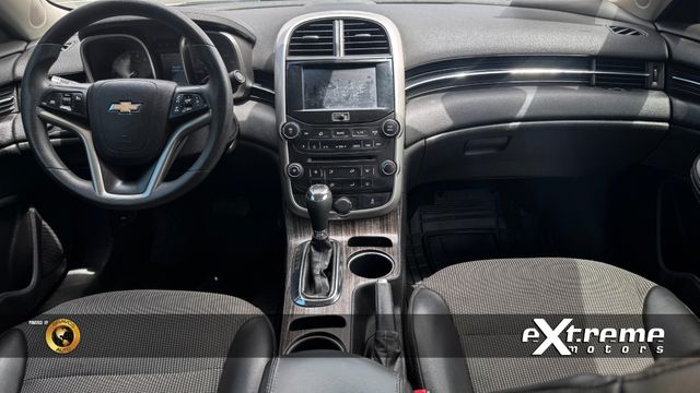 2016 Chevrolet Malibu Limited LT
