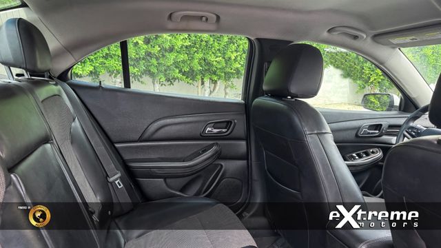 2016 Chevrolet Malibu Limited LT