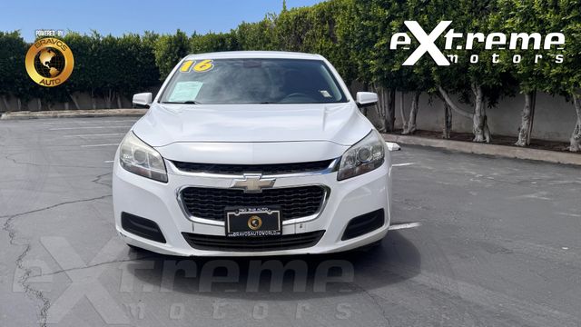 2016 Chevrolet Malibu Limited LT
