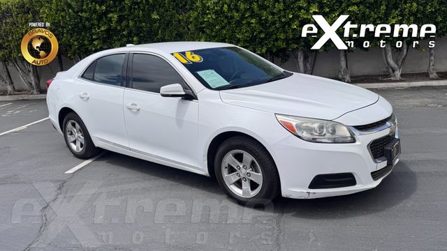 2016 Chevrolet Malibu Limited LT