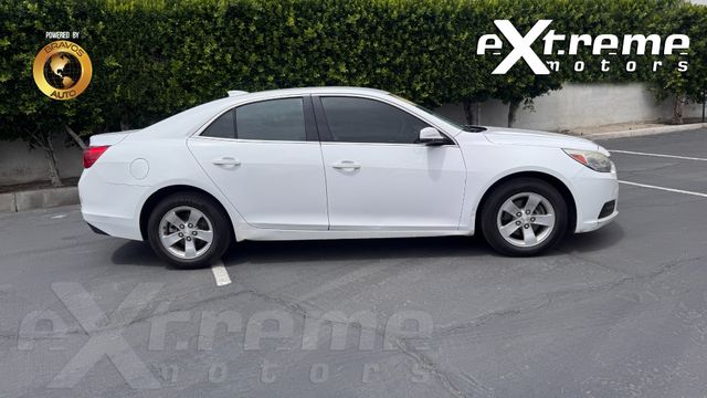 2016 Chevrolet Malibu Limited LT
