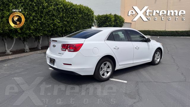 2016 Chevrolet Malibu Limited LT