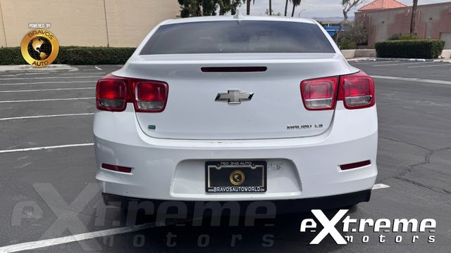 2016 Chevrolet Malibu Limited LT
