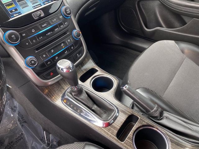 2016 Chevrolet Malibu Limited LT