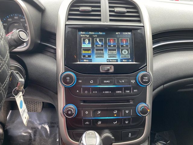 2016 Chevrolet Malibu Limited LT