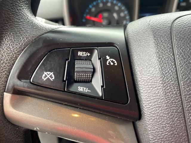 2016 Chevrolet Malibu Limited LT