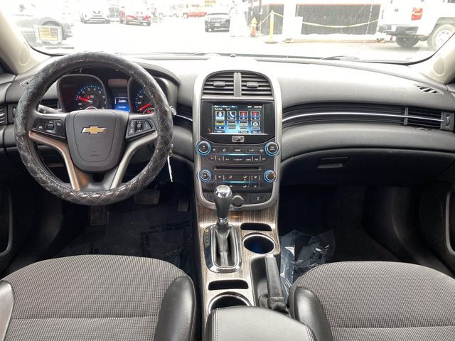 2016 Chevrolet Malibu Limited LT