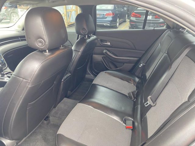 2016 Chevrolet Malibu Limited LT