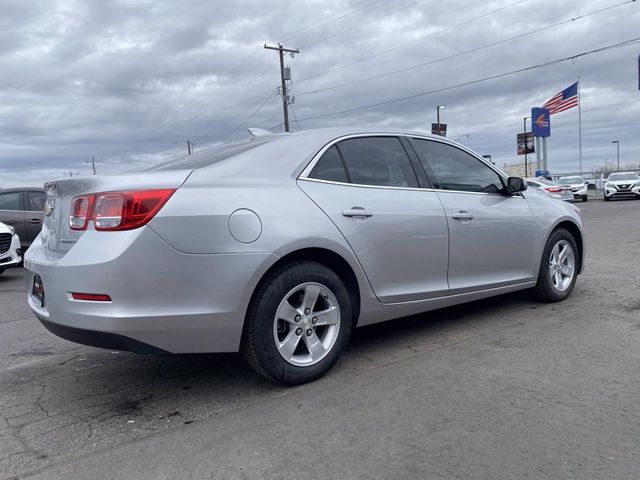 2016 Chevrolet Malibu Limited LT
