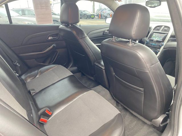 2016 Chevrolet Malibu Limited LT