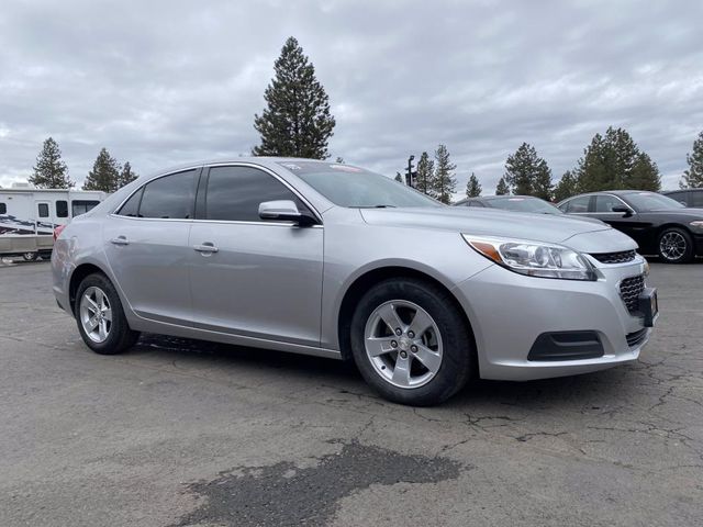 2016 Chevrolet Malibu Limited LT