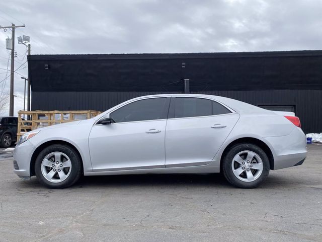 2016 Chevrolet Malibu Limited LT