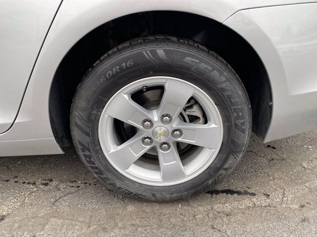 2016 Chevrolet Malibu Limited LT