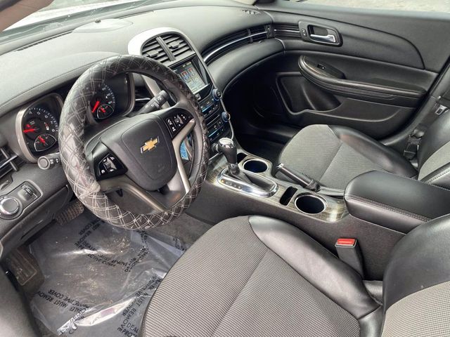 2016 Chevrolet Malibu Limited LT