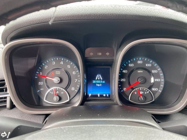 2016 Chevrolet Malibu Limited LT