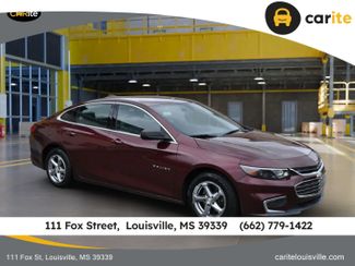 2016 Chevrolet Malibu LS | Louisville, MS | CARite Louisville MS