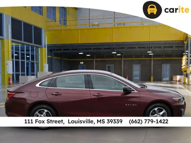 2016 Chevrolet Malibu LS | Louisville, MS | CARite Louisville MS 2016 Chevrolet Malibu LS | Louisville, MS | CARite Louisville MS