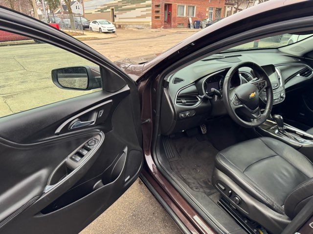 2016 Chevrolet Malibu LT