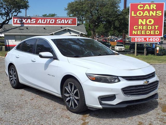 2016 Chevrolet Malibu LT | San Antonio, TX | Texas Auto Save