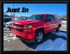 2016 Chevrolet Silverado 1500 Custom Doublecab 4x4
