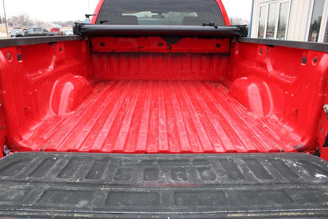 2016 Chevrolet Silverado 1500 Custom Doublecab 4x4