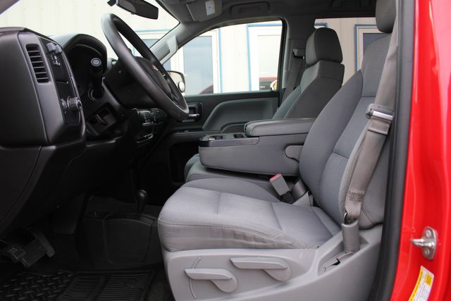 2016 Chevrolet Silverado 1500 Custom Doublecab 4x4