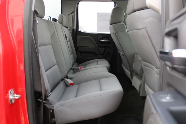 2016 Chevrolet Silverado 1500 Custom Doublecab 4x4