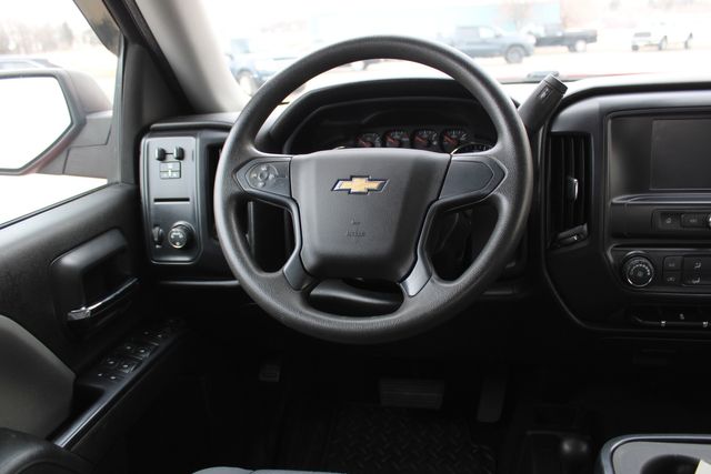 2016 Chevrolet Silverado 1500 Custom Doublecab 4x4