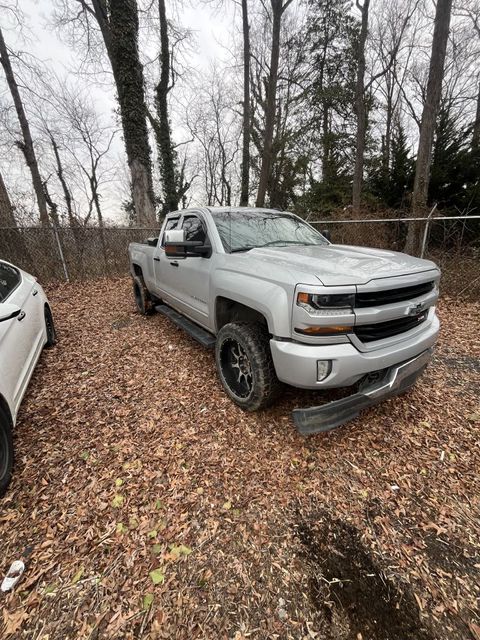 2016 Chevrolet Silverado 1500 LT | Annapolis, MD | Annapolis Public Auto Auction