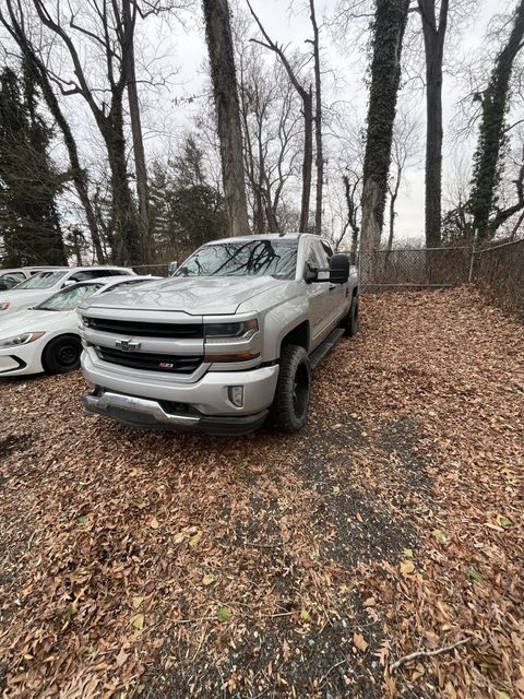 2016 Chevrolet Silverado 1500 LT | Annapolis, MD | Annapolis Public Auto Auction