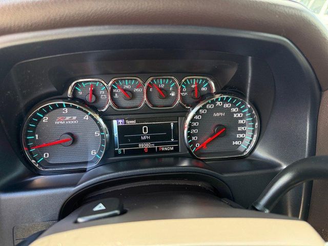 2016 Chevrolet Silverado 1500 2LZ | Arlington Heights, IL | Gmotorcars
