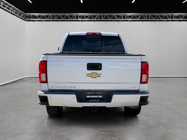 2016 Chevrolet Silverado 1500 2LZ